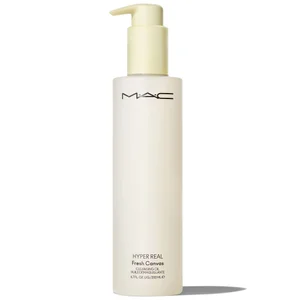 MAC Hyper Real Fresh Canvas Cleansing Oil olejek oczyszczający 200 ml - undefined undefined
