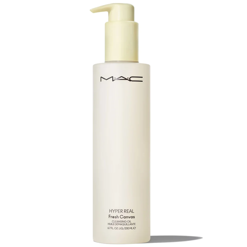 MAC Hyper Real Fresh Canvas Cleansing Oil olejek oczyszczający 200 ml Zdjęcie 1