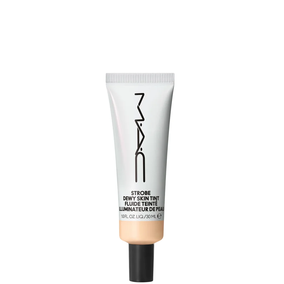 MAC Strobe Dewy Skin Tint Moisturiser 30ml (Various Shades) Zdjęcie 1