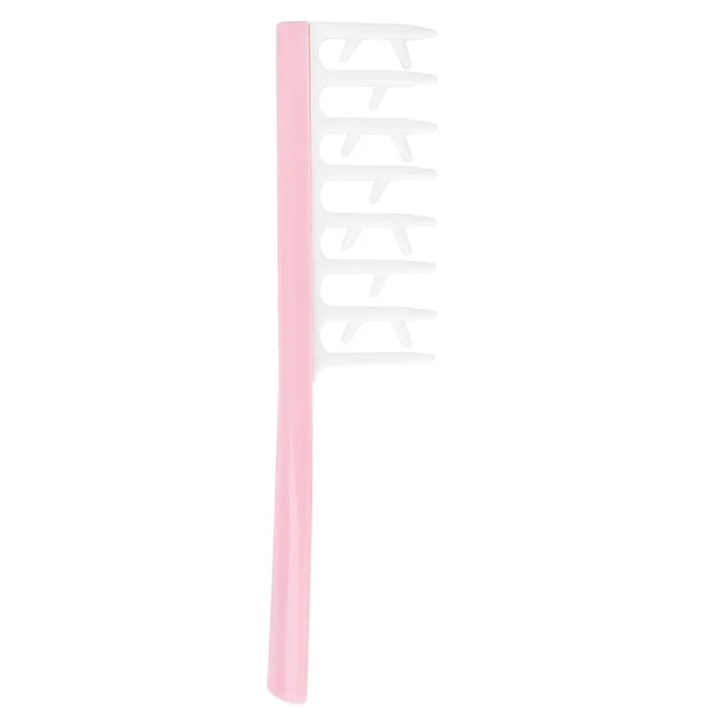 brushworks Smoothing Curl Comb grzebień wygładzający loki