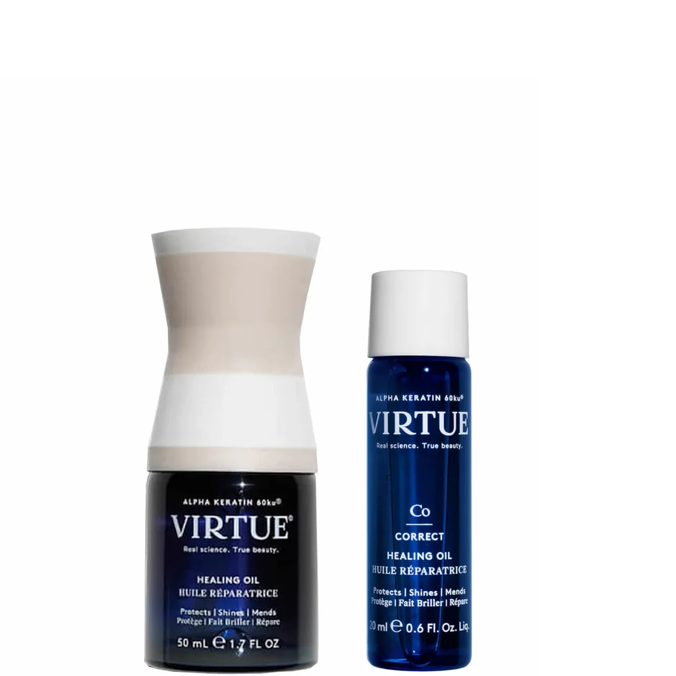 VIRTUE Home and Away Healing Oil Bundle Zdjęcie 1