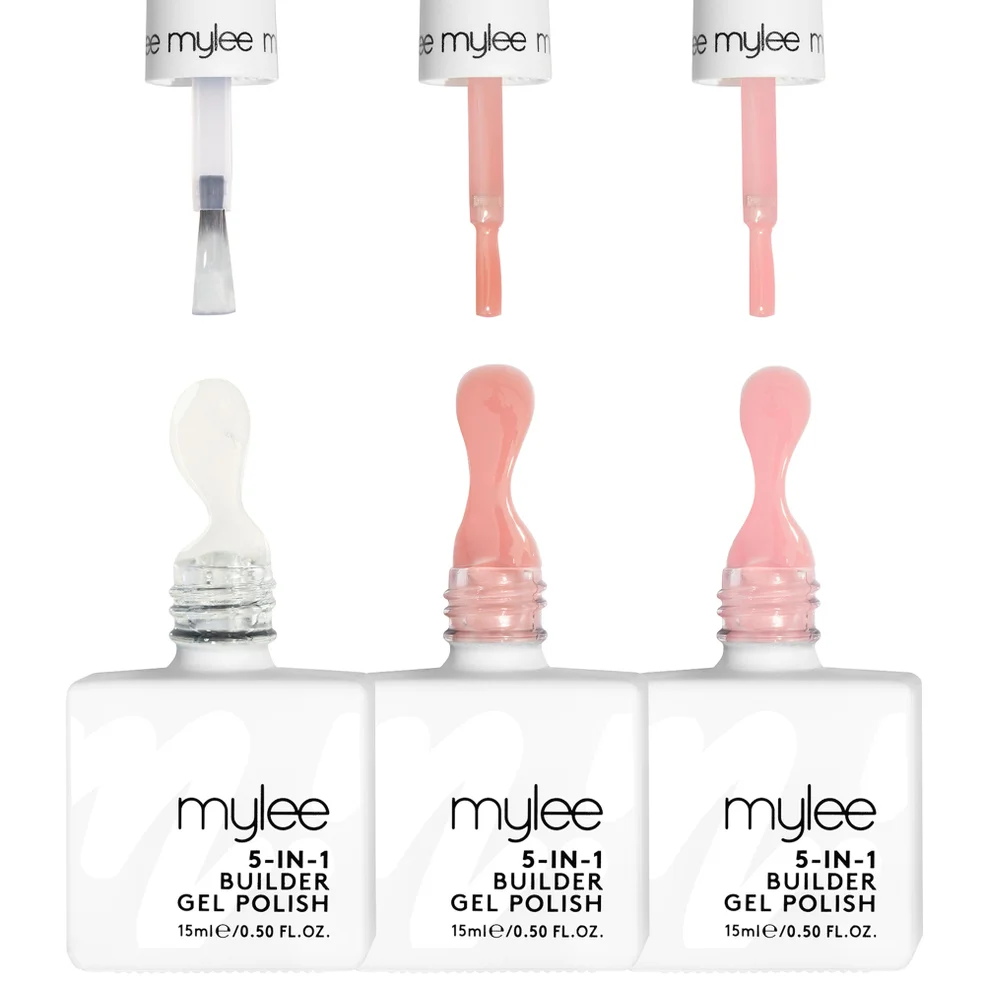 Mylee 5 in 1 Builder Gel Trio - Just Peachy Zdjęcie 1