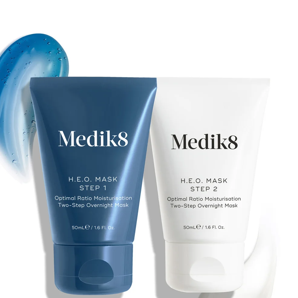Medik8 H.E.O. Mask (2 x 50ml) Zdjęcie 1