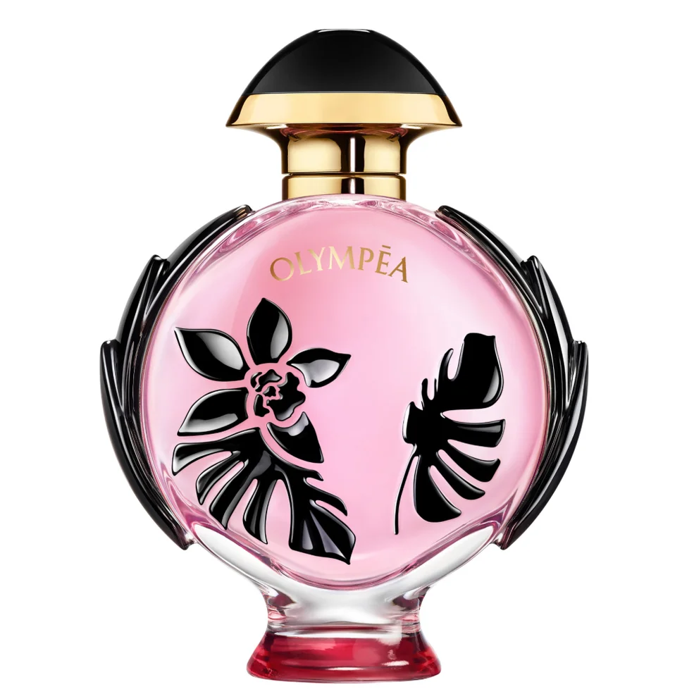 Paco Rabanne Olympea Flora Eau de Parfum Intense woda intensywnie perfumowana 80 ml Zdjęcie 1