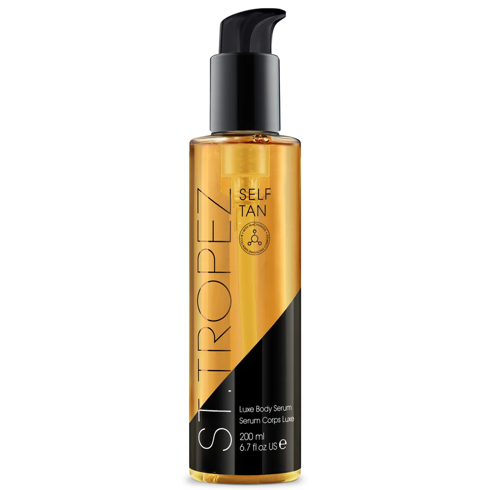 St. Tropez Self Tan Luxe Body Serum 200ml Zdjęcie 1