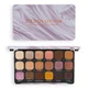 Makeup Revolution Forever Flawless Shadow Palette paleta cieni do powiek – Nude Silk