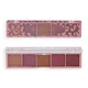 Revolution Pro Glam Palette Rose Gold Leopard paleta cieni do powiek