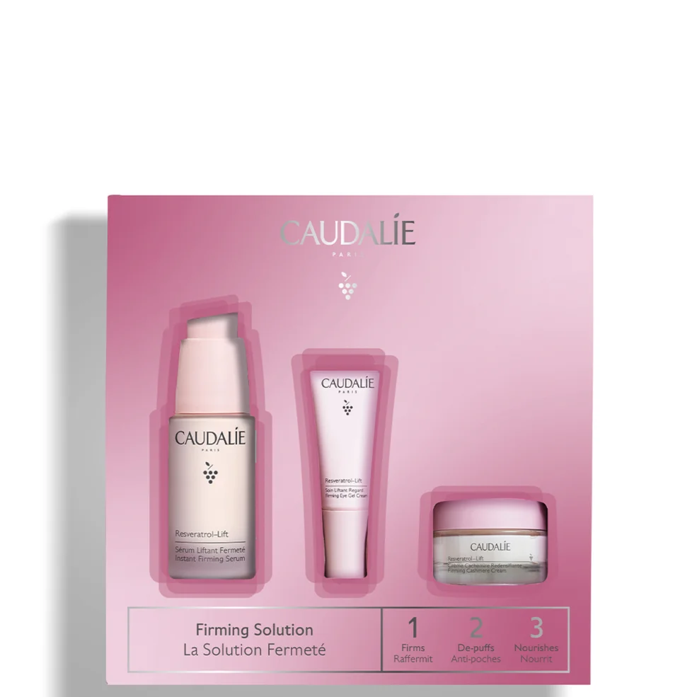 Caudalie Resveratrol-Lift Set 2023 Zdjęcie 1