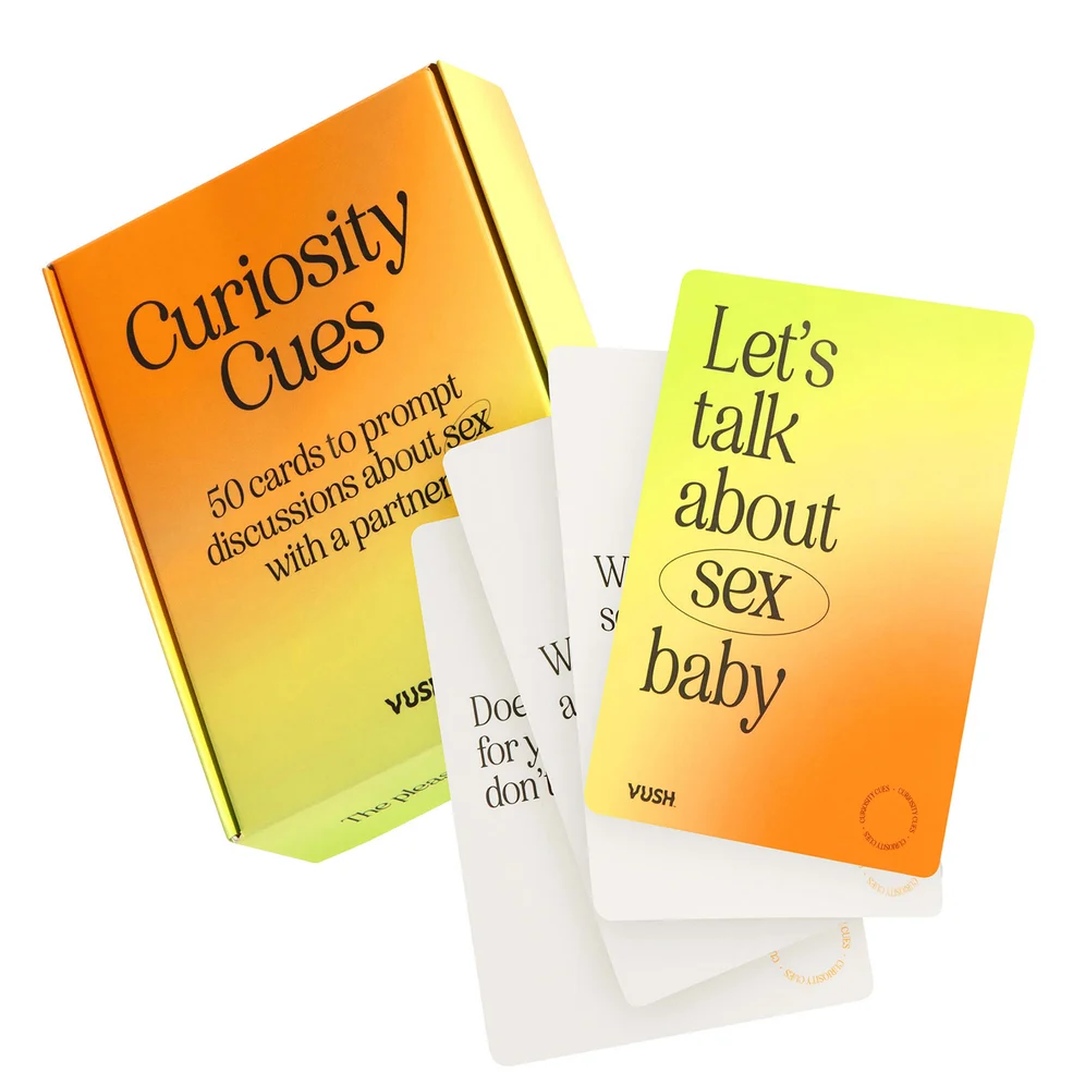 VUSH Curiosity Cues Zdjęcie 1