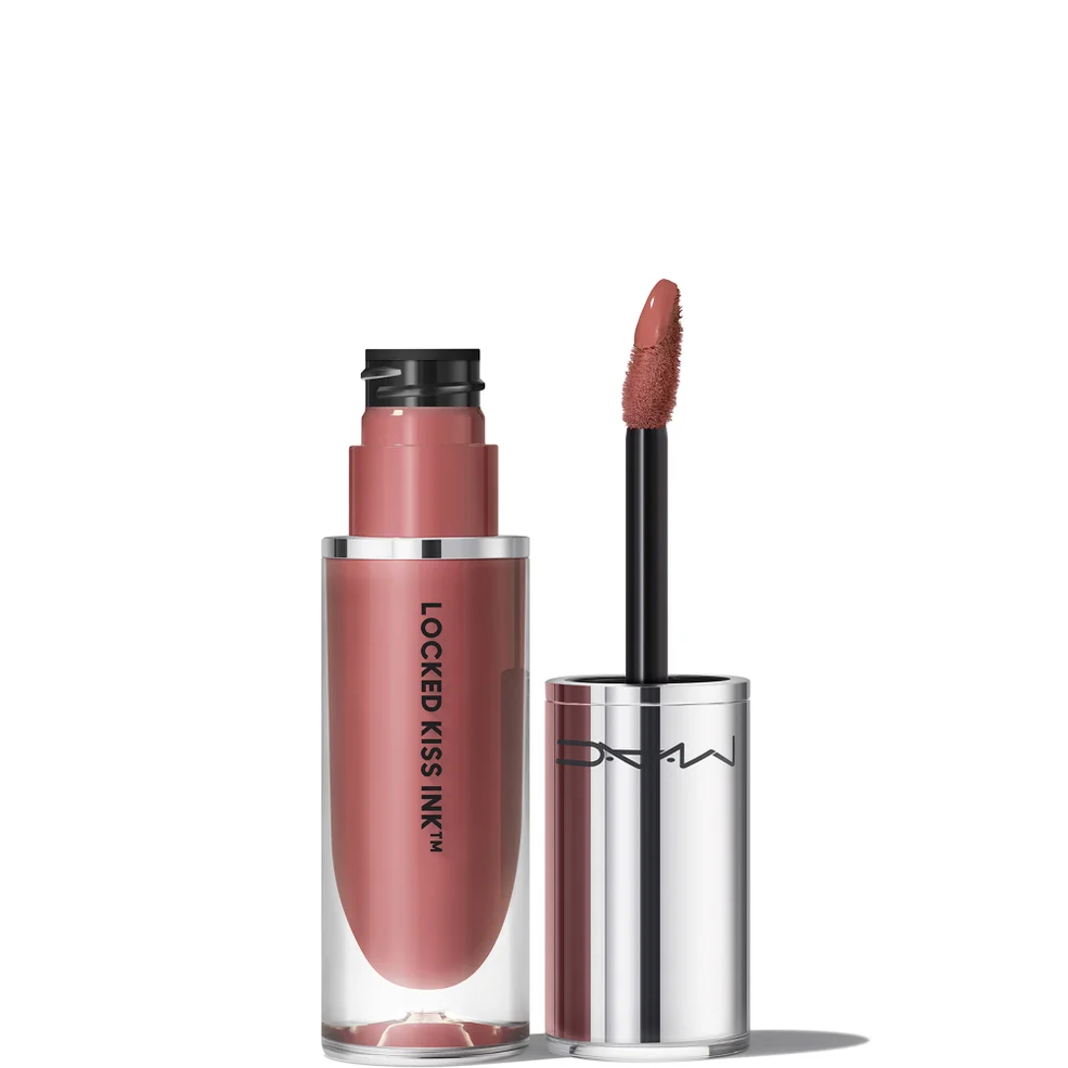 MAC Locked Kiss Ink Lipcolour 4ml (Various Shades) Zdjęcie 1