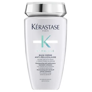 Kérastase Symbiose Moisturising Anti-Dandruff Cellular Shampoo, For Dry Sensitive Scalp, Prone To Dandruff szampon 250 ml - undefined undefined