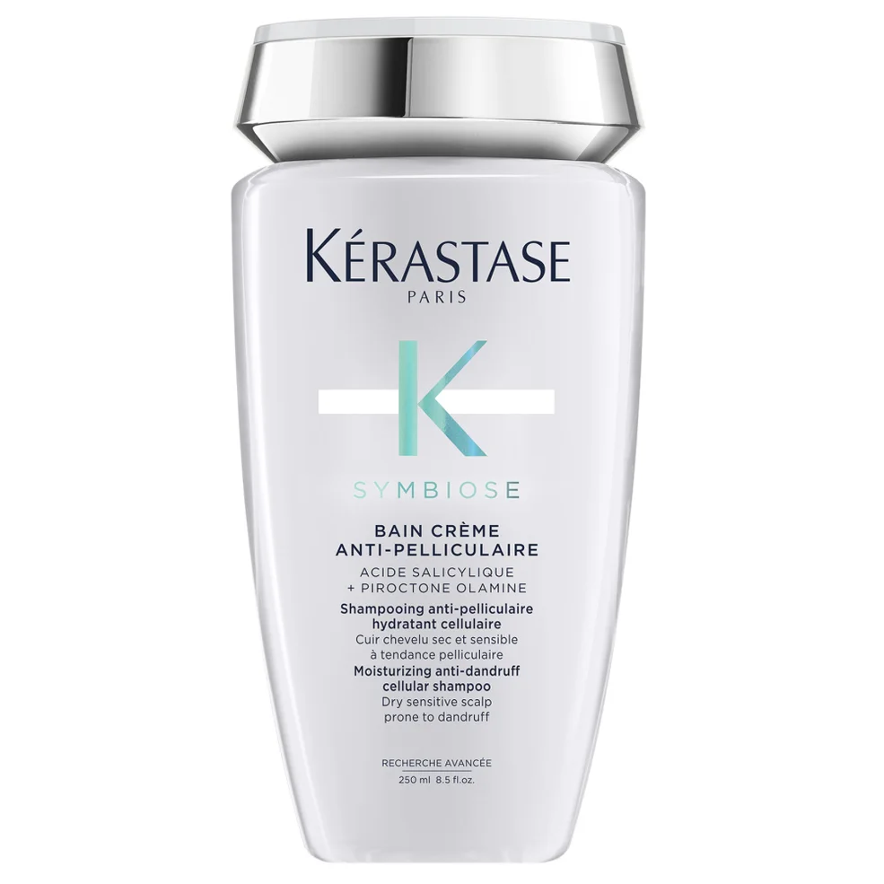 Kérastase Symbiose Moisturising Anti-Dandruff Cellular Shampoo, For Dry Sensitive Scalp, Prone To Dandruff szampon 250 ml Zdjęcie 1