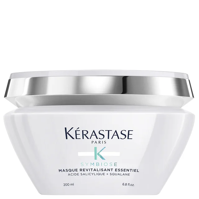 Kérastase Symbiose Masque Intense Revitalising Mask, For Damaged Hair Prone To Dandruff maseczka rewitalizująca 200 ml