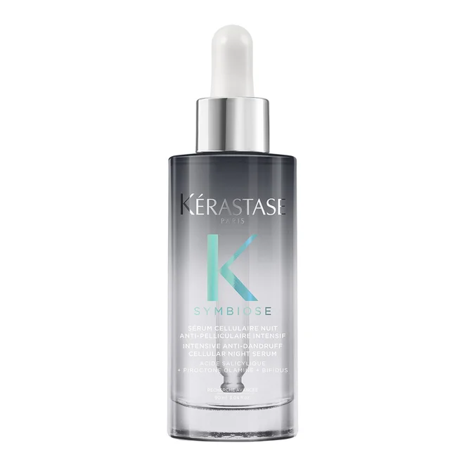 Kérastase Symbiose Intensive Anti-Dandruff Cellular Night Serum, For Sensitive Scalp Prone To Dandruff serum na noc 90 ml