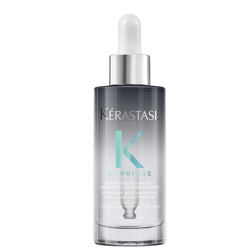 Kérastase Symbiose Intensive Anti-Dandruff Cellular Night Serum, For Sensitive Scalp Prone To Dandruff serum na noc 90 ml Zdjęcie 1