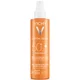 Vichy Capital Soleil Cell Protect Invisible High UVA and UVB Sun Protection Spray SPF50+ spray ochronny z filtrem 200 ml