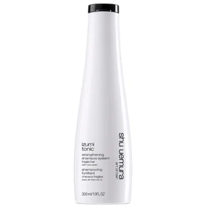 Shu Uemura Izumi Tonic Strengthening Shampoo with Rice Water for Fragile Hair szampon wzmacniający do włosów 300 ml - undefined undefined