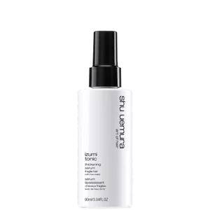 Shu Uemura Izumi Tonic Length Thickening Hair Serum with Rice Water for Fragile Hair serum do włosów 90 ml - undefined undefined