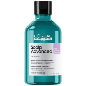L'Oréal Professionnel Serié Expert Scalp Advanced Anti-Discomfort Dermo-Regulator Shampoo szampon do włosów 300 ml - Size 300ml