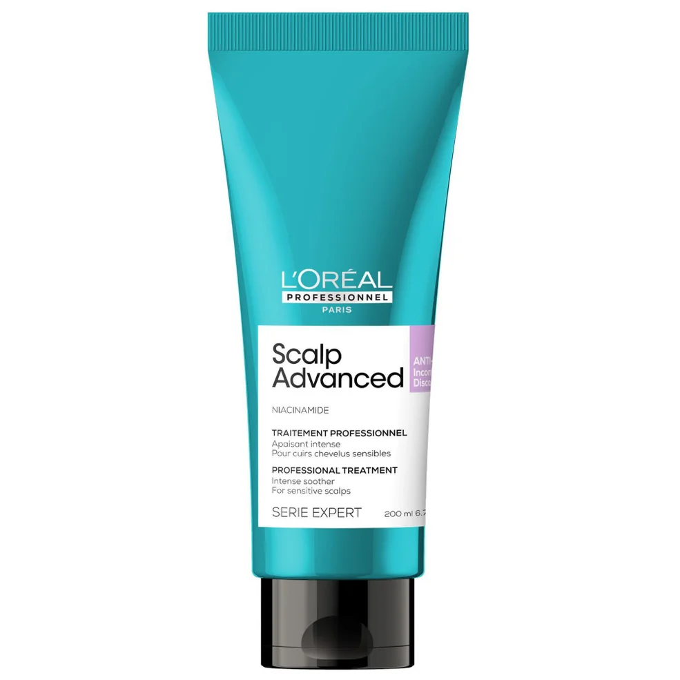 L'Oréal Professionnel Serié Expert Scalp Advanced Anti-Discomfort Hair Treatment kuracja do włosów 200 ml Zdjęcie 1
