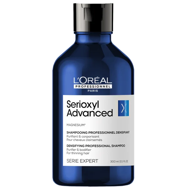 L'Oréal Professionnel Serié Expert Serioxyl Advanced Purifier and Bodifier Shampoo szampon do włosów 300 ml