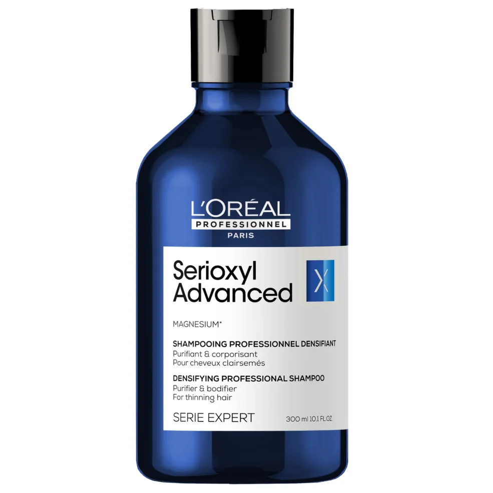 L'Oréal Professionnel Serié Expert Serioxyl Advanced Purifier and Bodifier Shampoo szampon do włosów 300 ml Zdjęcie 1
