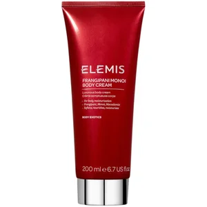 Elemis Exotic Frangipani Monoi Body Cream krem do ciała 200 ml - undefined undefined
