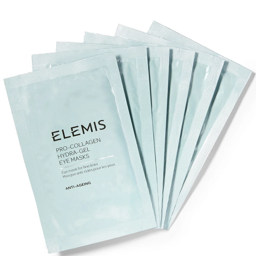 Elemis Pro-Collagen Hydra-Gel Mask 6pk Zdjęcie 1