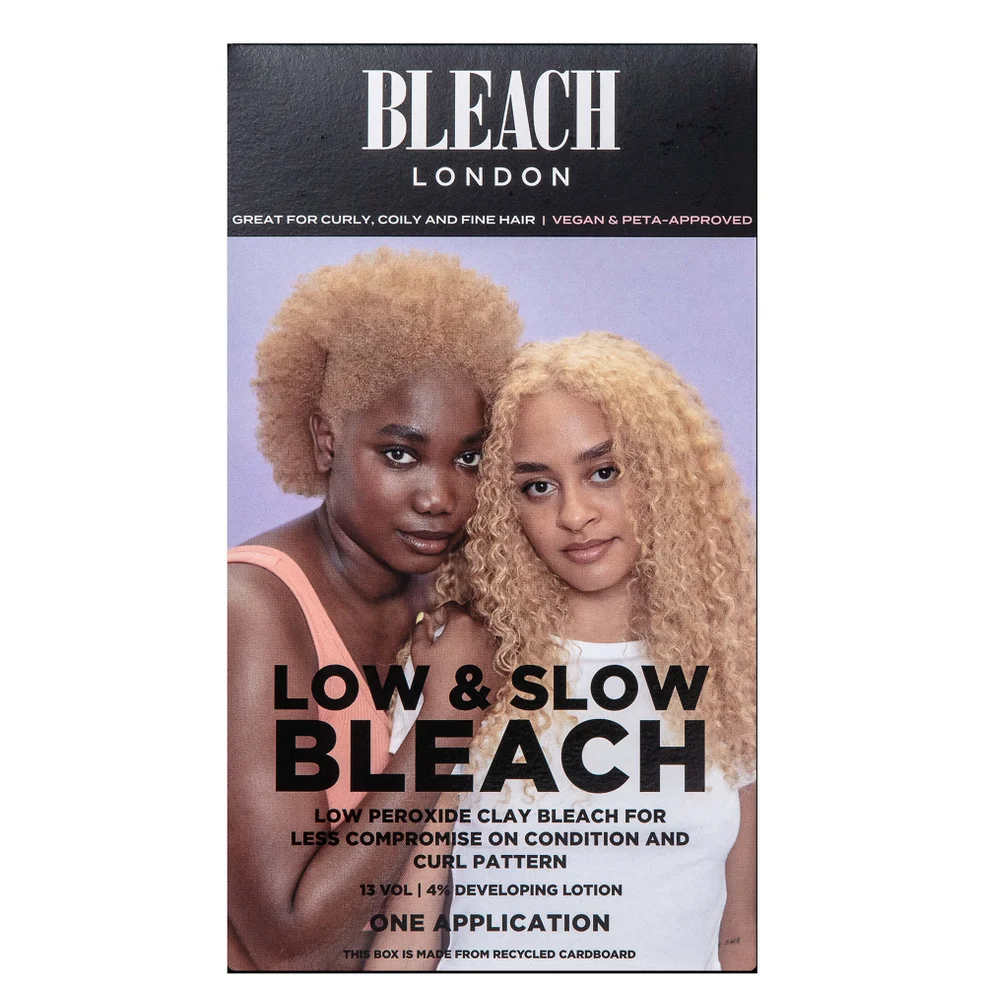 BLEACH LONDON Low and Slow Bleach Kit Zdjęcie 1
