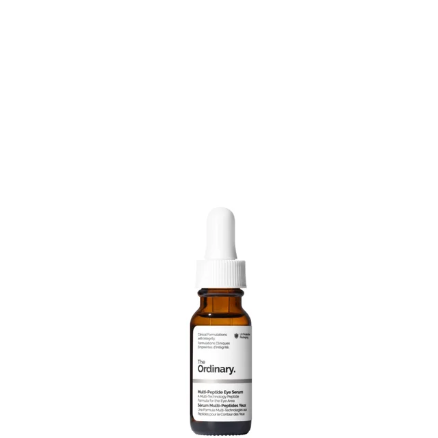 The Ordinary Multi-Peptide Eye Serum serum peptydowe pod oczy 15 ml