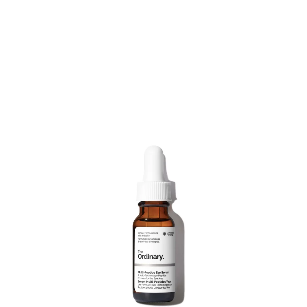 The Ordinary Multi-Peptide Eye Serum serum peptydowe pod oczy 15 ml Zdjęcie 1