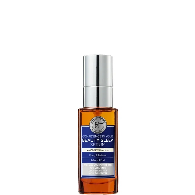 IT Cosmetics Confidence Beauty Sleep Serum produkt pielęgnacyjny na noc 30 ml