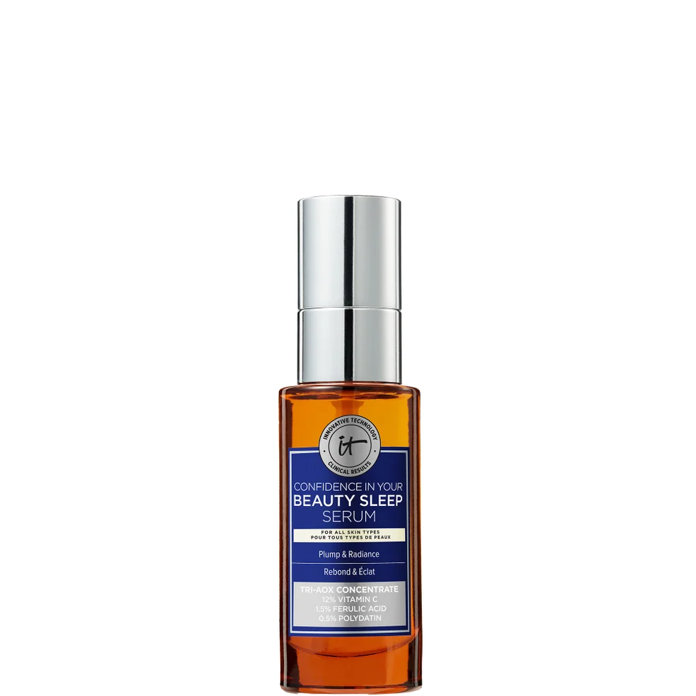 IT Cosmetics Confidence Beauty Sleep Serum produkt pielęgnacyjny na noc 30 ml Zdjęcie 1