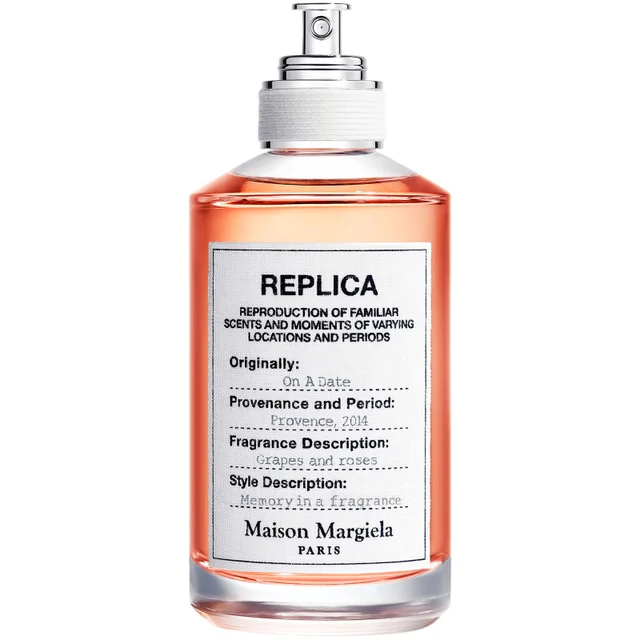 Maison Margiela Replica on a Date Eau de Toilette woda toaletowa 100 ml