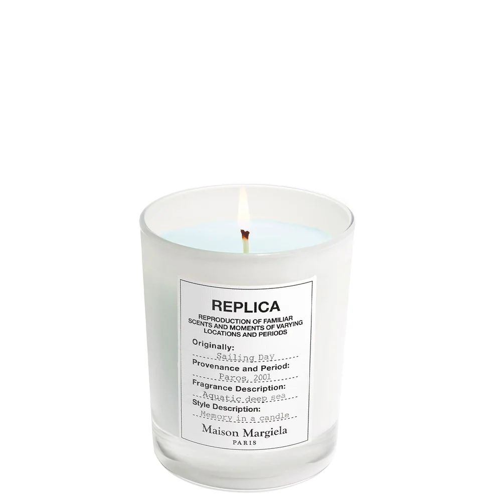 Maison Margiela Replica Sailing Day Candle świeca zapachowa 165 g Zdjęcie 1