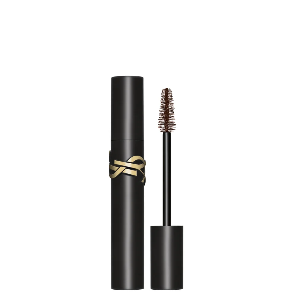 YSL Lash Clash Extreme Volume Mascara tusz do rzęs brązowy 8 ml Zdjęcie 1