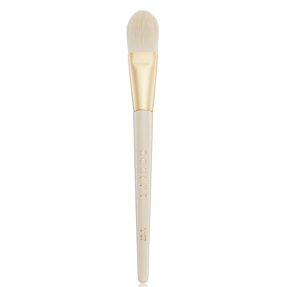 Spectrum Collections Sculpt Number 7 The Foundation Brush Zdjęcie 1