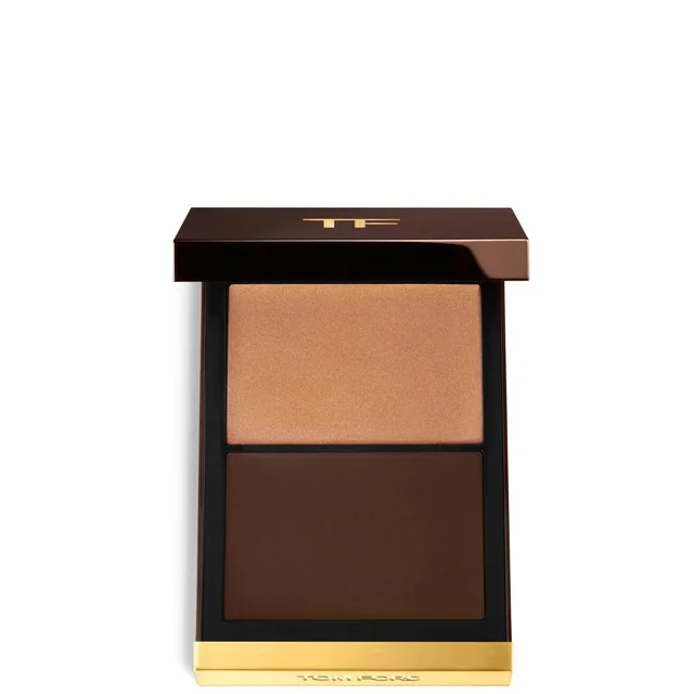 Tom Ford Shade and Illuminate Contour Duo zestaw kosmetyków do konturowania 15 g (różne odcienie)