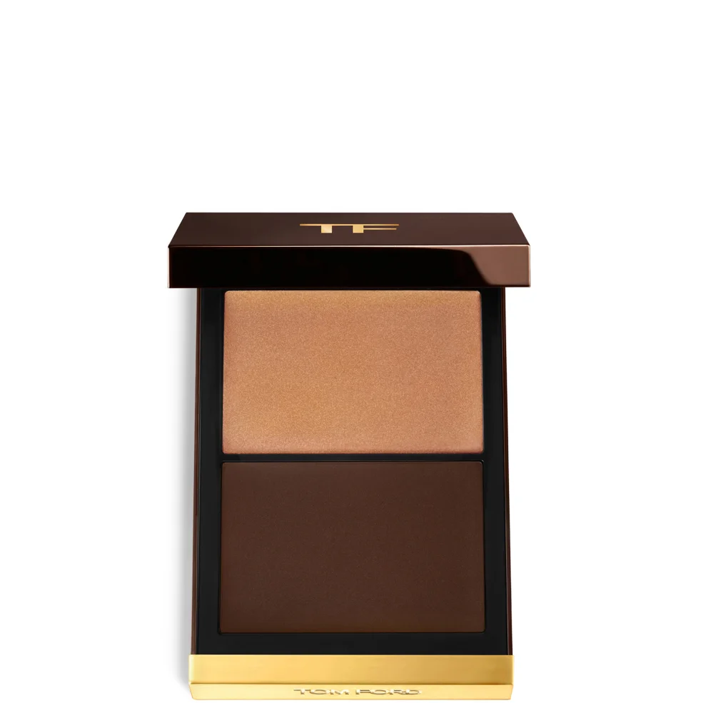 Tom Ford Shade and Illuminate Contour Duo zestaw kosmetyków do konturowania 15 g (różne odcienie) Zdjęcie 1