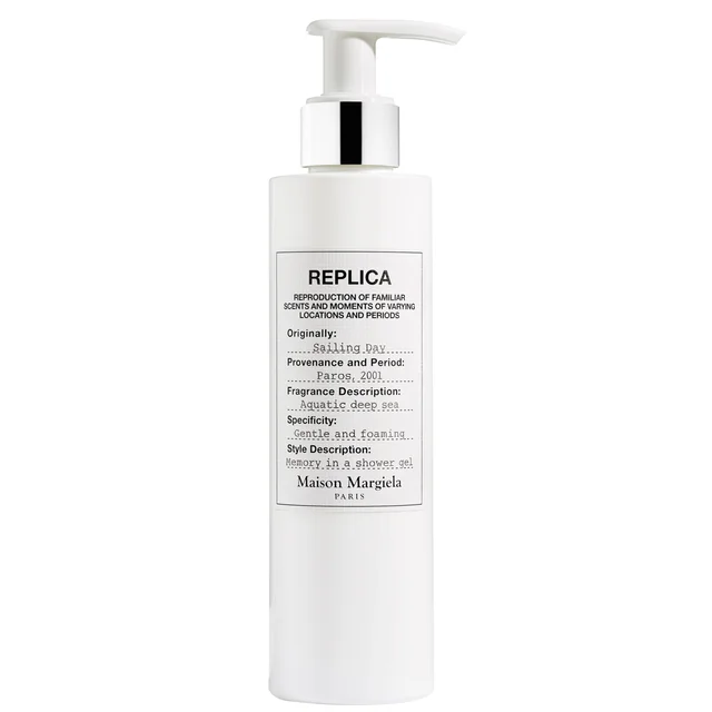 Maison Margiela Exclusive Replica Sailing Day Shower Gel żel pod prysznic 200 ml