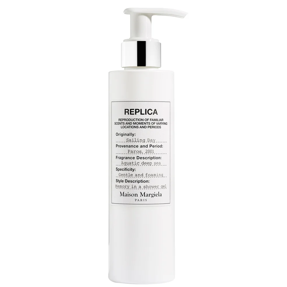 Maison Margiela Exclusive Replica Sailing Day Shower Gel żel pod prysznic 200 ml Zdjęcie 1