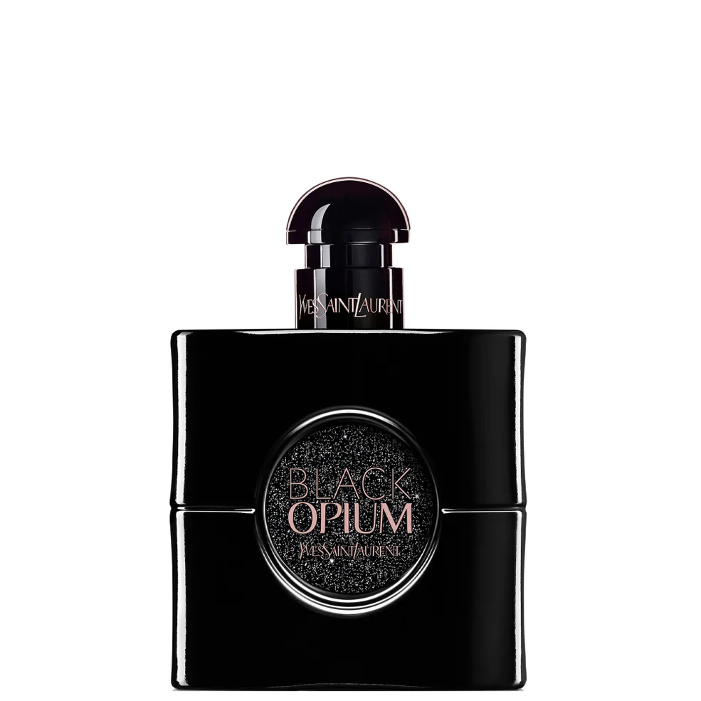 Yves Saint Laurent Black Opium Le Parfum perfumy 50 ml Zdjęcie 1