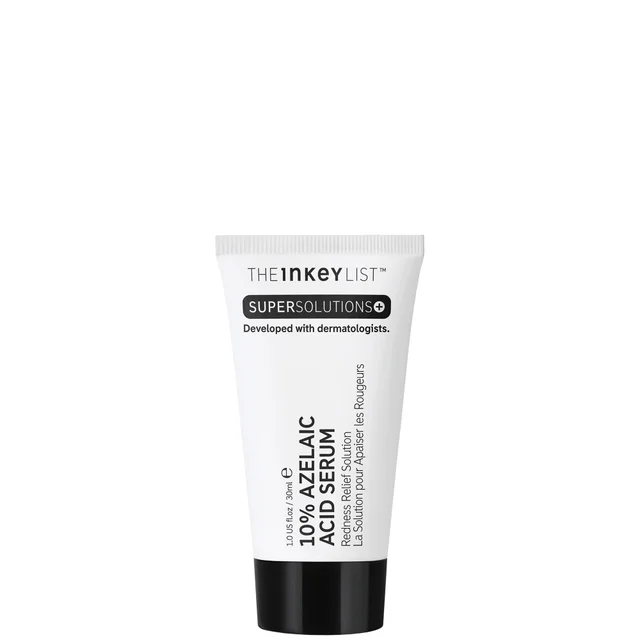 The INKEY List Super Solutions 10% Azelaic Acid Serum serum z kwasem azelainowym 30 ml