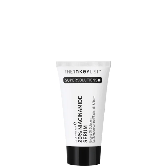 The INKEY List Super Solutions 20% Niacinamide Serum serum z niacynamidem 30 ml
