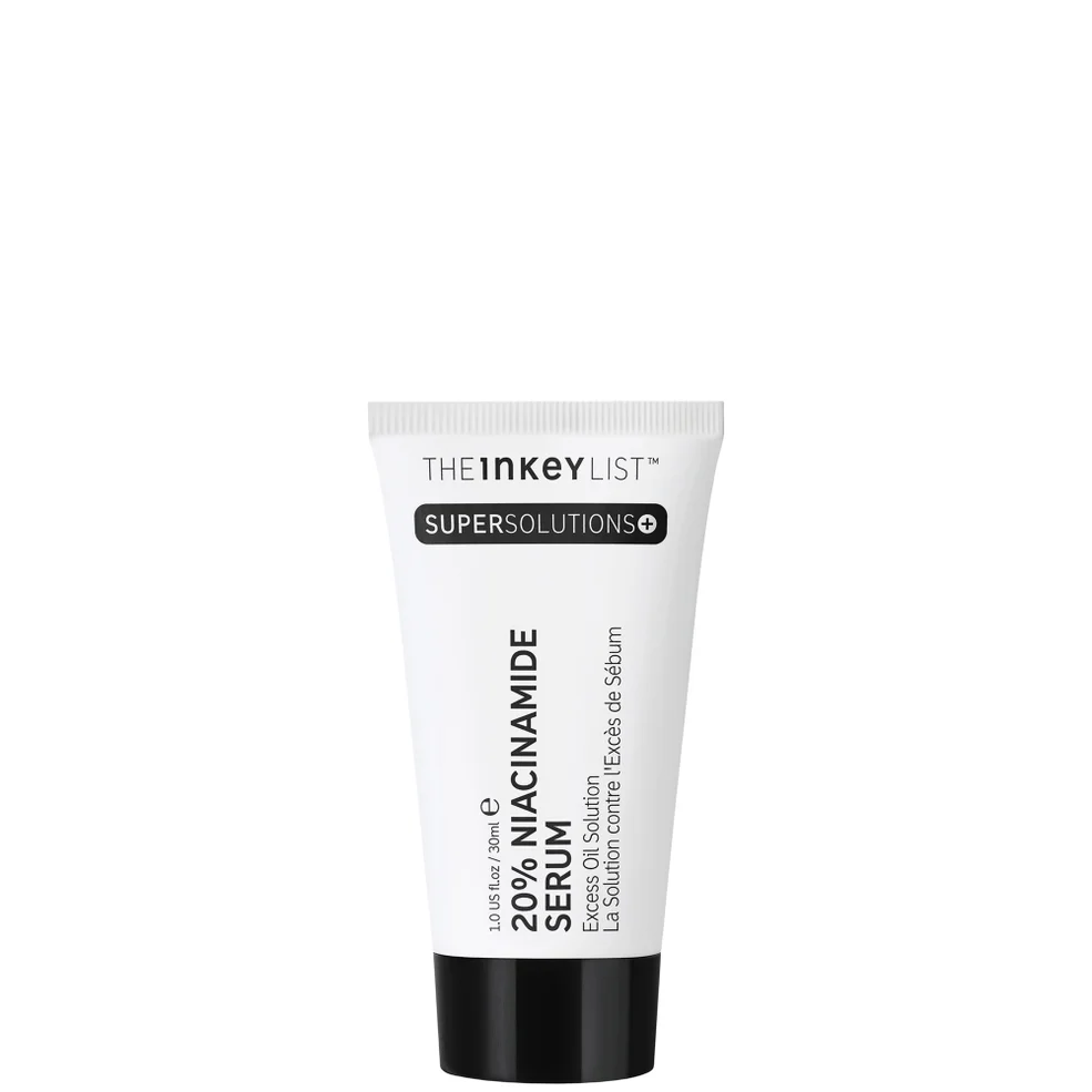 The INKEY List Super Solutions 20% Niacinamide Serum serum z niacynamidem 30 ml Zdjęcie 1