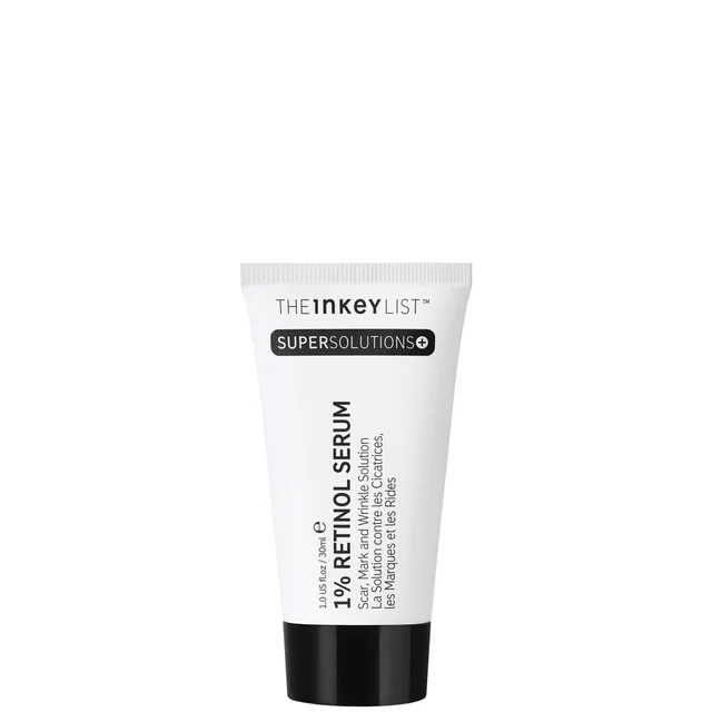 The INKEY List Super Solutions 1% Retinol Serum serum z retinolem 30 ml