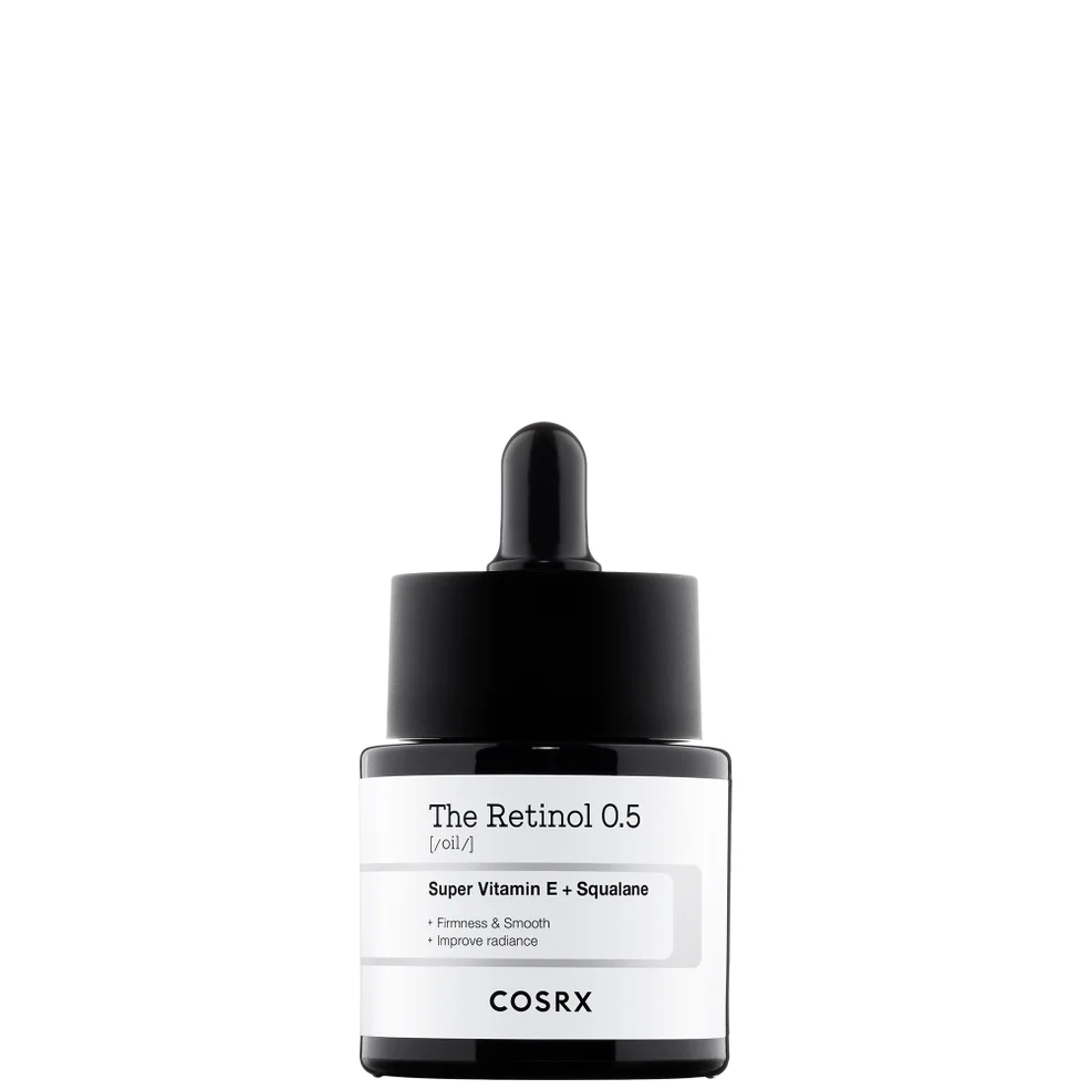 COSRX The Retinol 0.5 Oil 20ml Zdjęcie 1