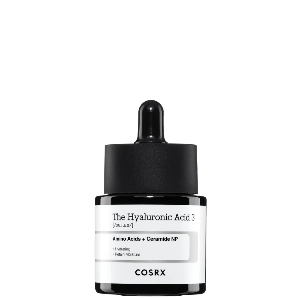 COSRX The Hyaluronic Acid 3 Serum produkt z kwasem hialuronowym 20 ml Zdjęcie 1