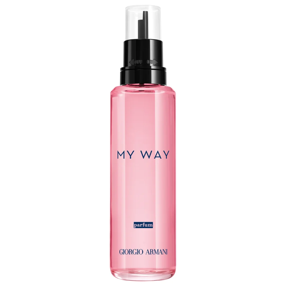 Giorgio Armani My Way Parfum Refill perfumy – zapas 100 ml Zdjęcie 1