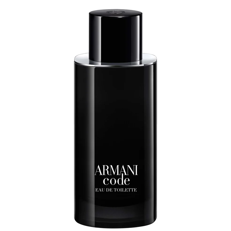 Armani Code Eau de Toilette woda toaletowa 125 ml Zdjęcie 1
